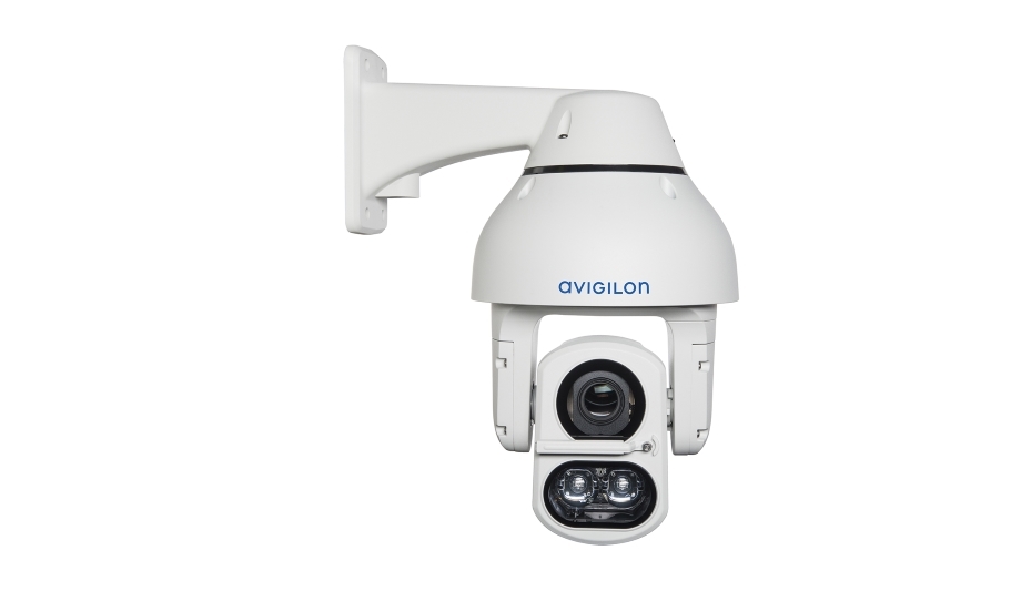 Avigilon’s H4 IR PTZ camera recognised at The Buyer’s Choice Award