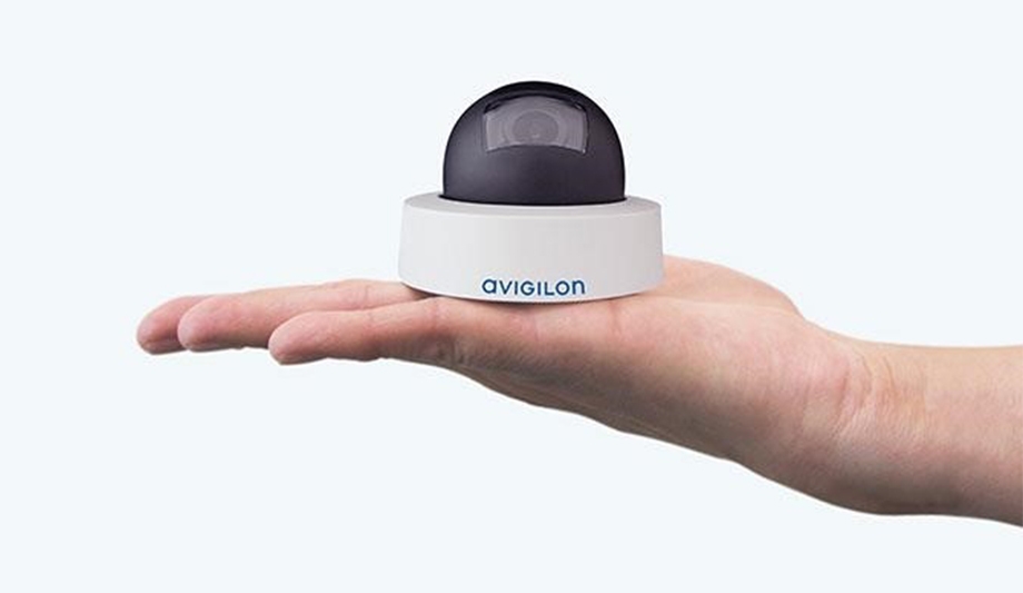 Avigilon expands H4 platform with launch of Mini Dome camera line at IFSEC 2017