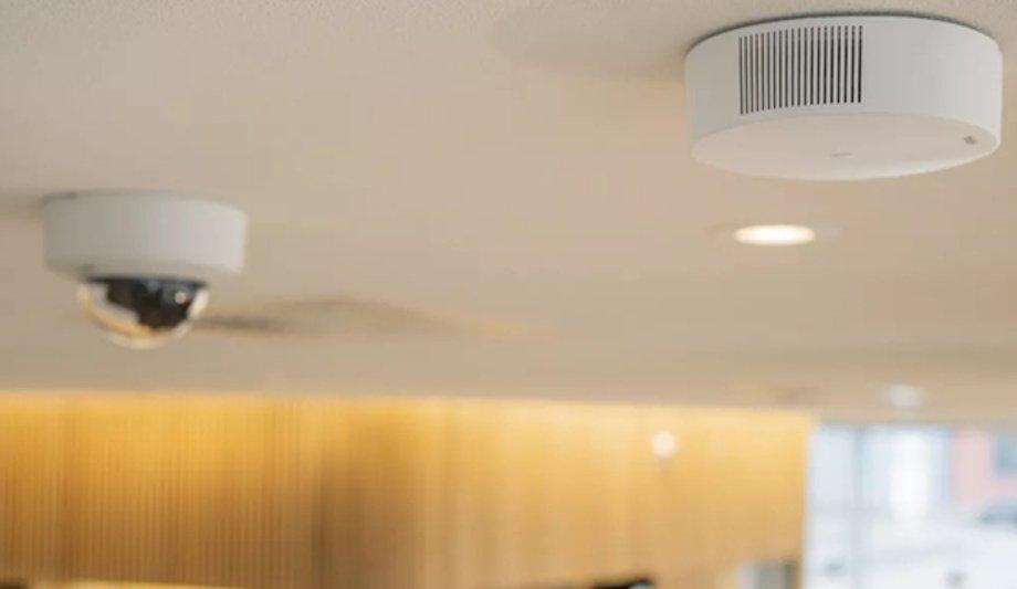 Axis air quality sensors: Indoor environment safety