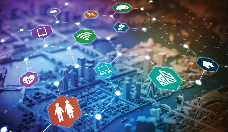 Axis releases Smart Buildings & Smart Cities Security whitepaper in association with Virtually Informed and Unified Security