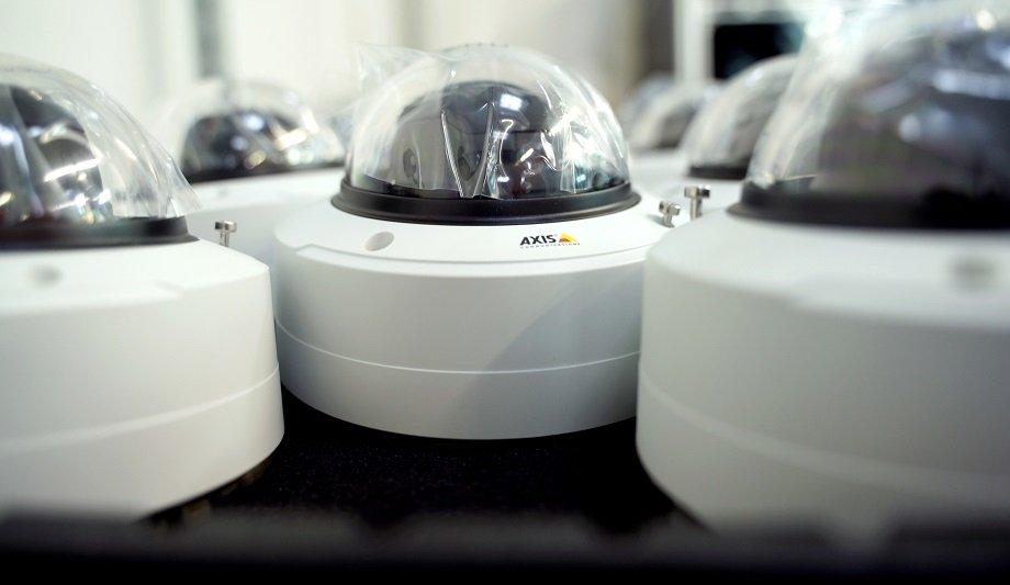 Axis Communications and Jabil innovate video surveillance breakthroughs