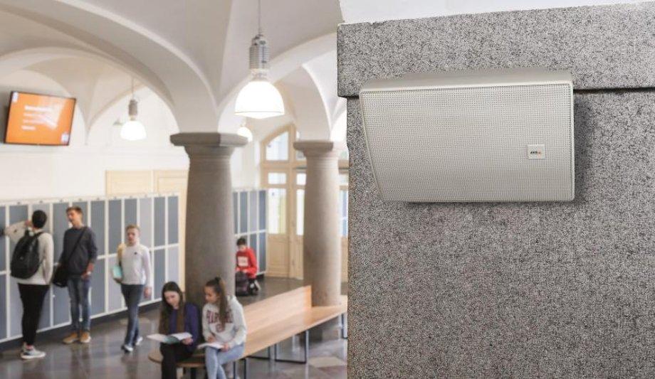 Axis Communications presents new audio solutions at Integrated Systems Europe 2020 in Amsterdam