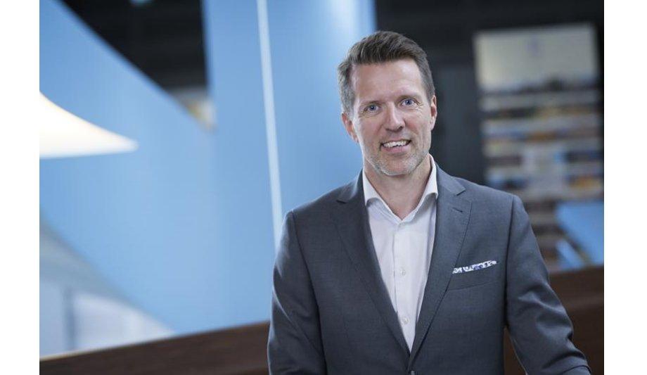 Peter Lindström appointed Executive Vice President Sales at Axis Communications