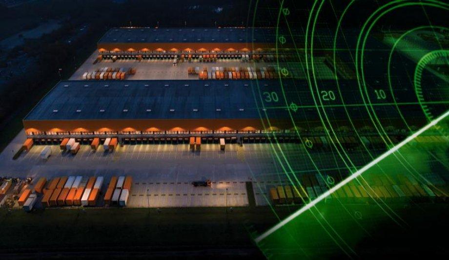Axis Communications on how radar increases accuracy of surveillance systems
