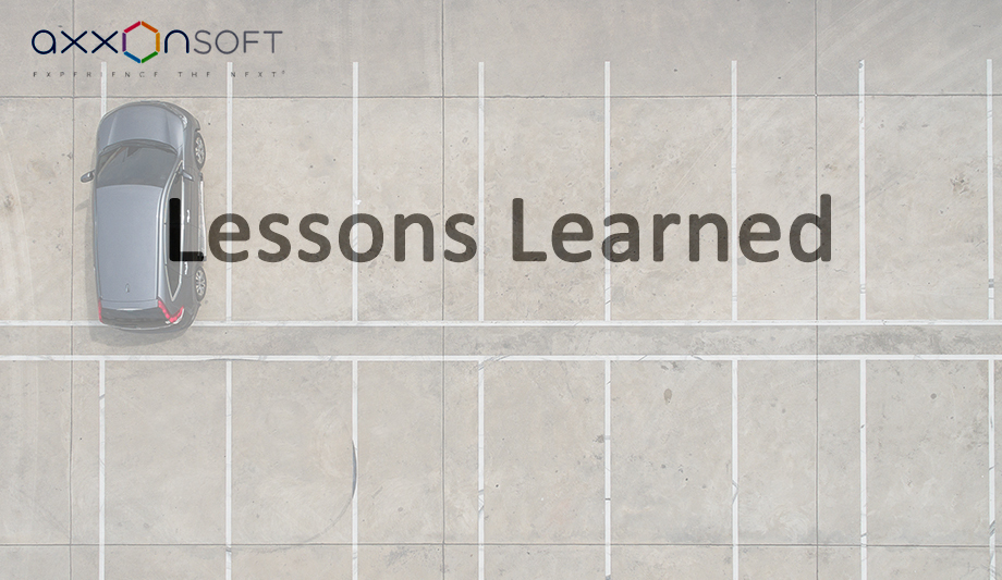 Lessons Learned with AxxonSoft: How have you adapted to the COVID-19 pandemic?