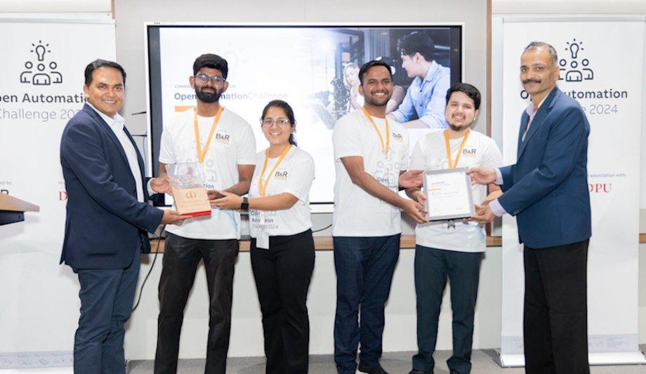 B&R education network's impact on automation industry