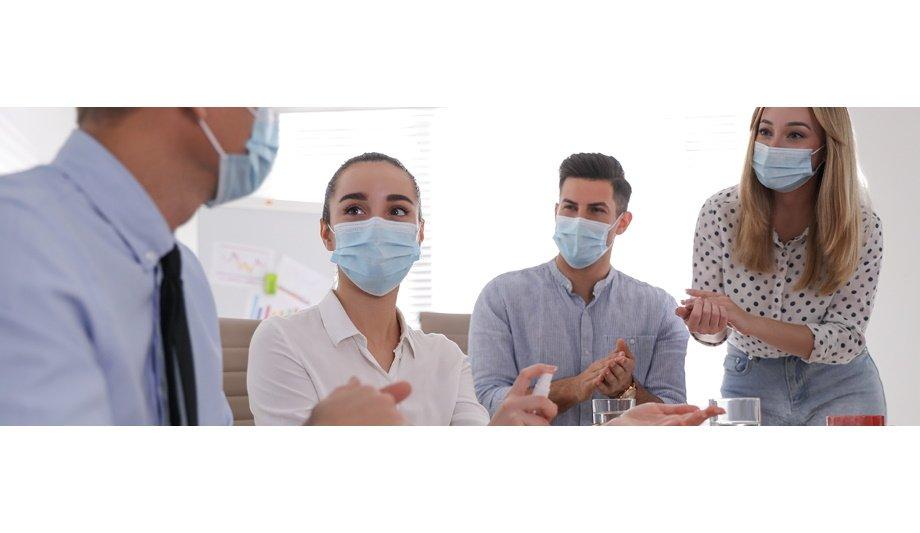 Back-to-business video technology: Creating a health and safety policy