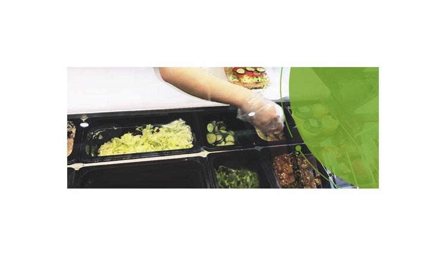 Fast food stores get rapid install of new Hikvision CCTV system