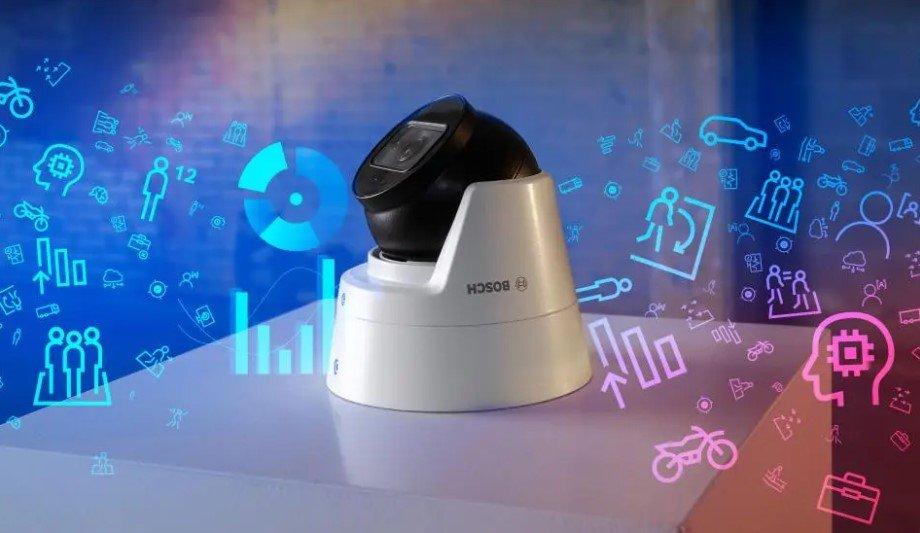 SE&N magazine reviewed Bosch IP 3000i