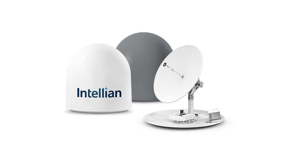 Intellian expands XEO series with X100D and X150D