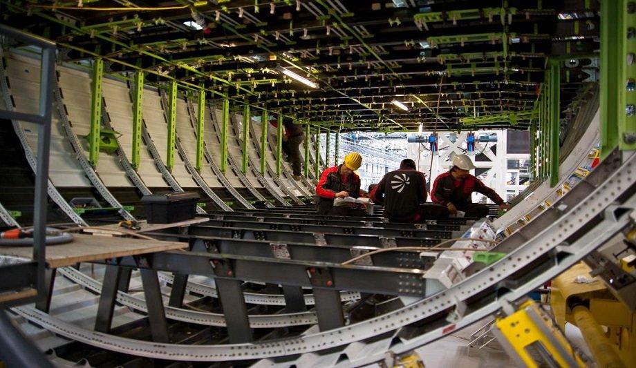 Leonardo will invest 300 million to relaunch the plants in the South