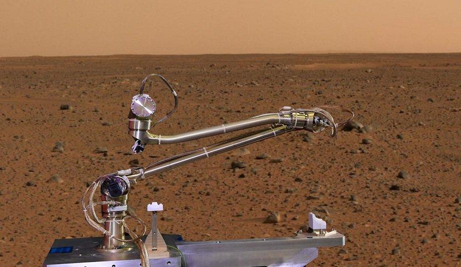 Space robotics at the centre of the second Leonardo's STEMLab Live Talk