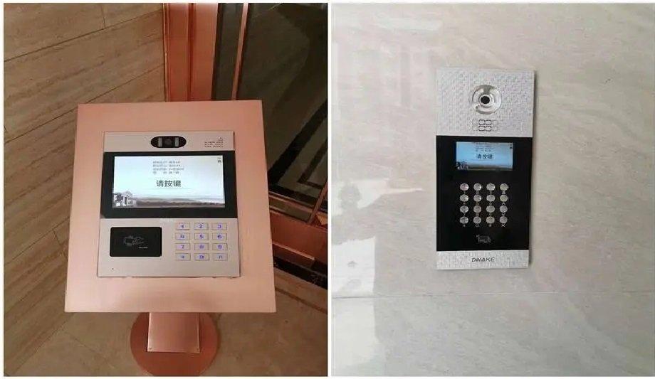 Enhance living with DNAKE's contactless tech solutions