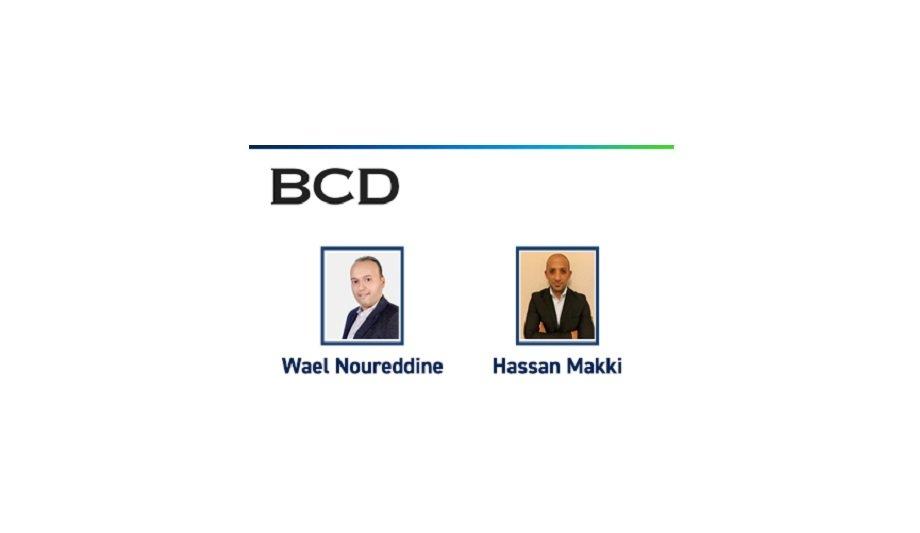 BCD adds Hassan Makki and Wael Noureddine to MERAT Team