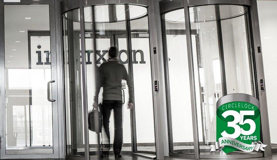 Boon Edam's the Circlelock Security Cabin celebrates its 35th Anniversary