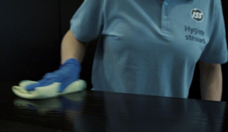 ISS Facility Services launches Pure Space, a specialised disinfection service to battle COVID 19