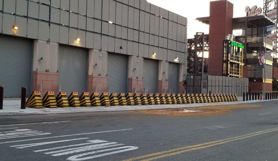 How Delta Scientific products enhance stadium security?