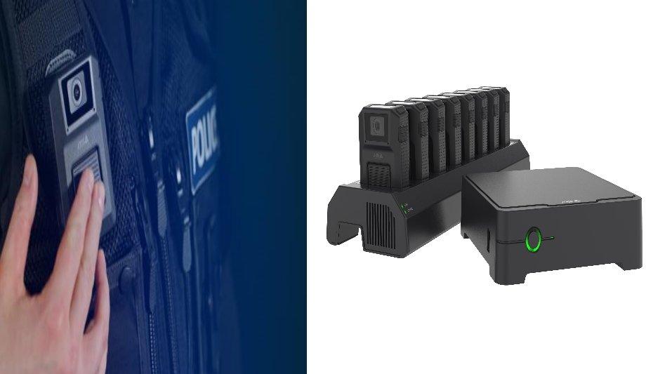 Security to wear: A body worn camera solution based on open architecture