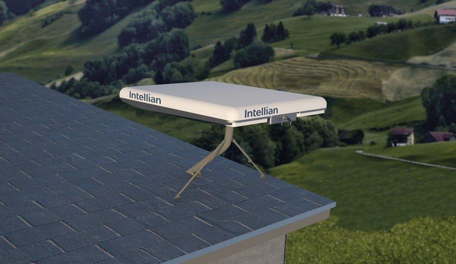 Intellian launches new phased array ESA solutions