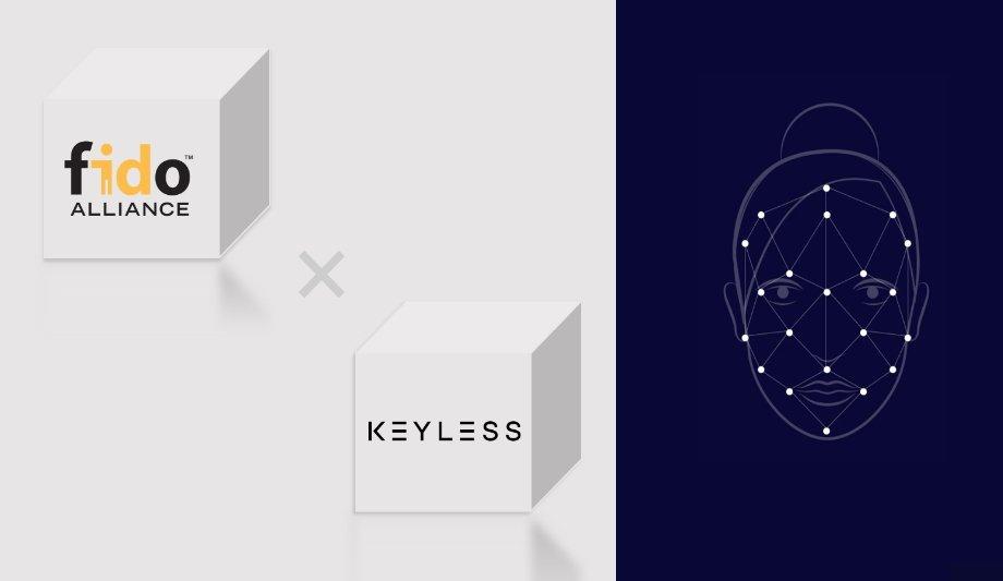 Keyless becomes an official member of the FIDO Alliance