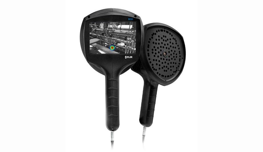 Teledyne FLIR expands acoustic imaging offerings with two additional Si124 camera models