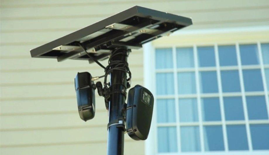 Neighbourhoods turn to Flock Safety's licence plate reading cameras to fight crime