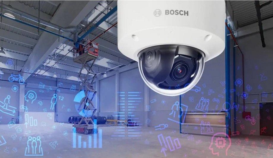 Bosch Security brings X-factor technology indoors for high-security applications