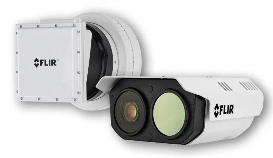 Teledyne FLIR strengthens perimeter security portfolio with first commercial ground-based radar and new multispectral camera series