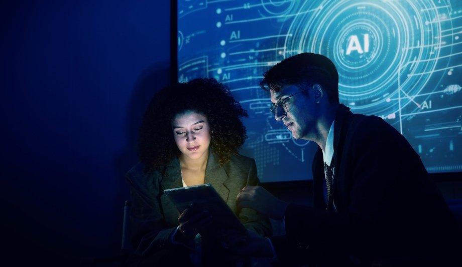 Balancing artificial intelligence and human expertise