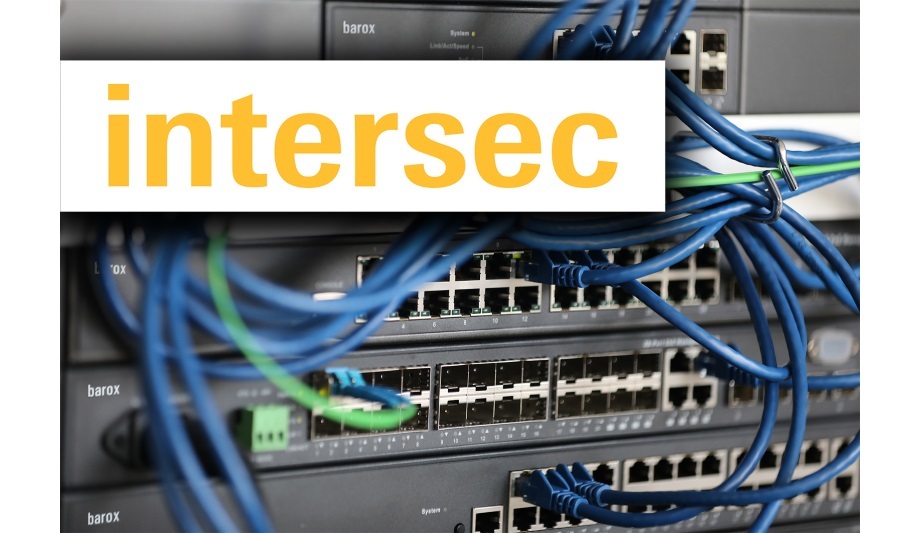 Barox to display ‘Switches made for Video’ at Intersec 2020