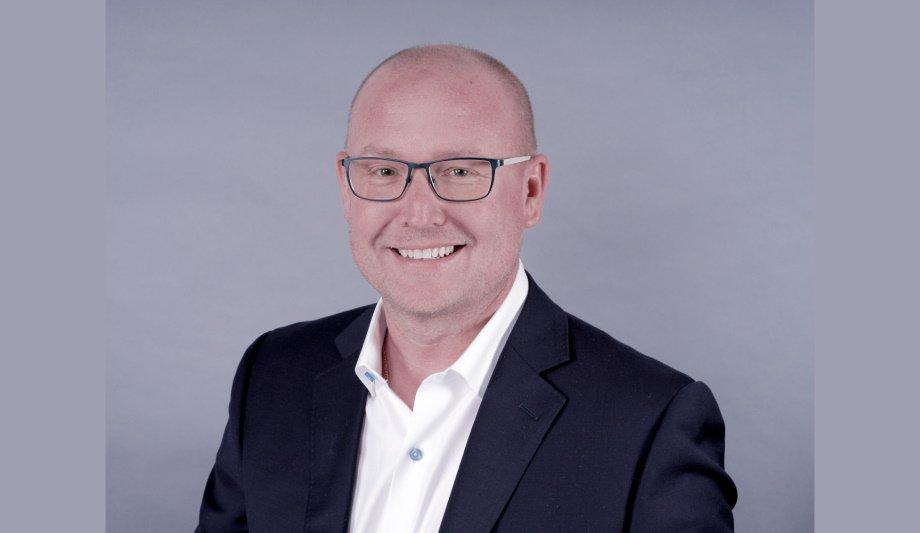 BCD welcomes Joshua Basgall as the new Vice President (VP) of Sales