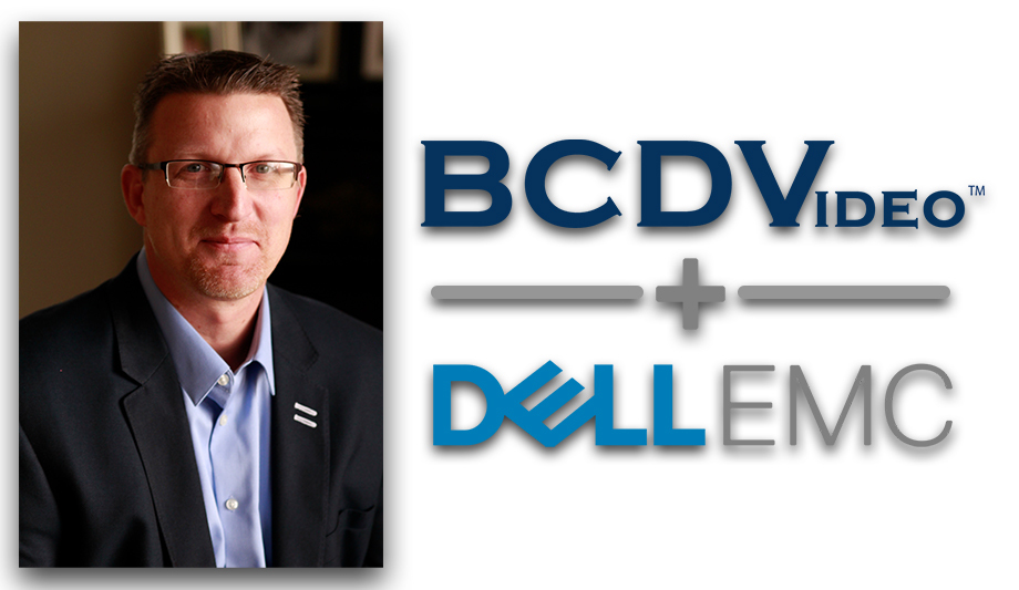 BCDVideo signs OEM deal with Dell EMC: positive impact for surveillance storage