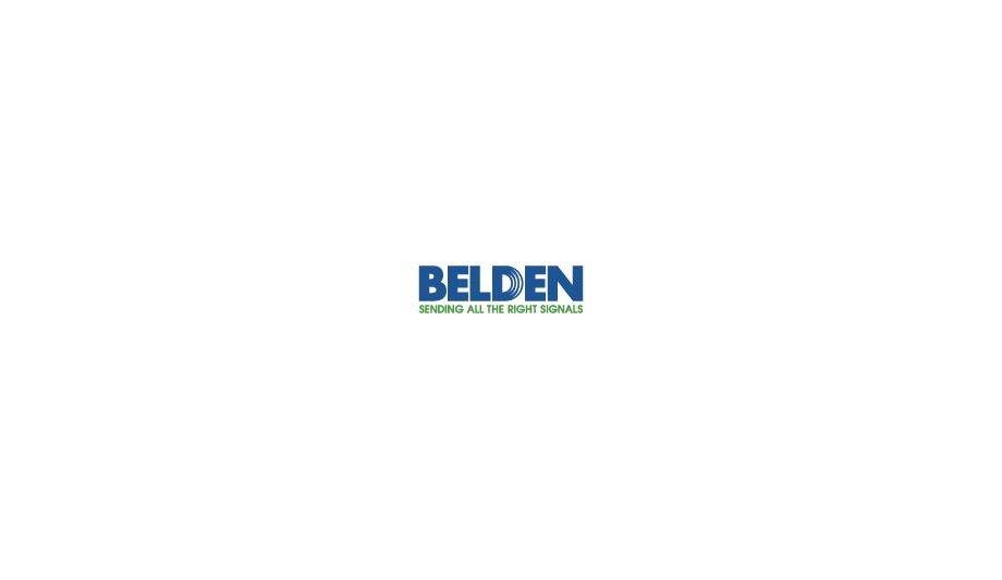 Belden Inc. announces team for efficient cable and connectivity solutions in global hospitality market