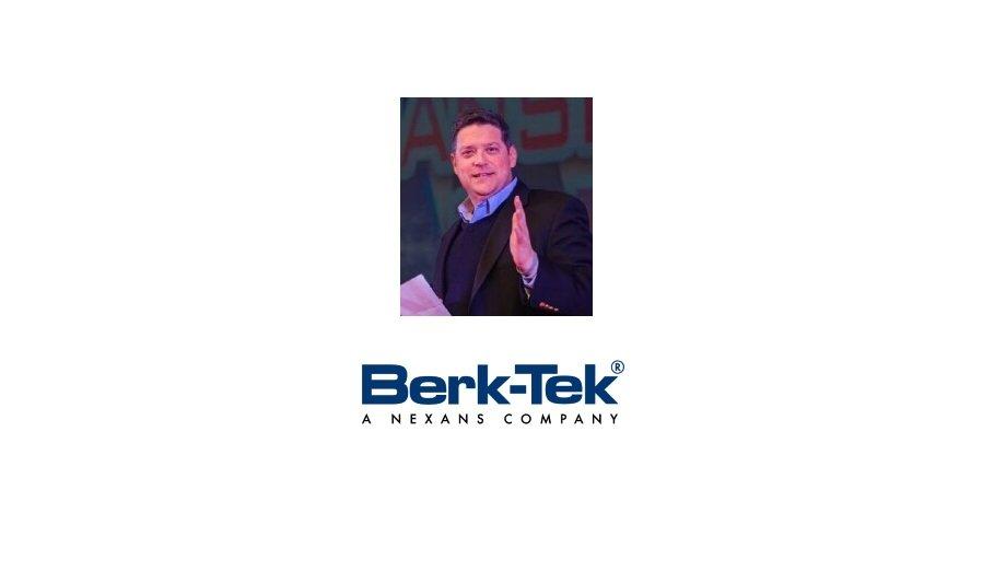 Berk-Tek announces Will Jensen as President of Berk-Tek and General Manager of Nexans LAN Division North America