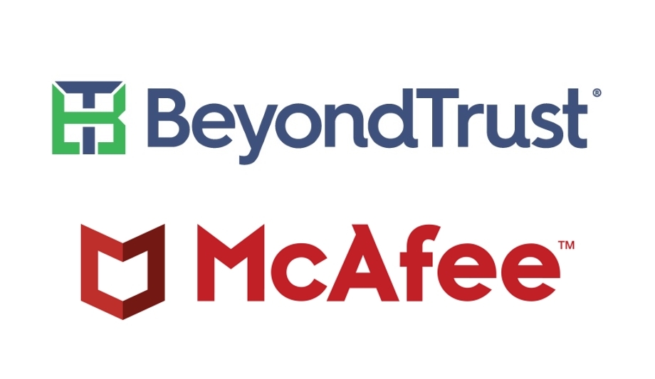 BeyondTrust wins McAfee Security Innovation Alliance Partner of the Year award at MPOWER Cybersecurity Summit 2018