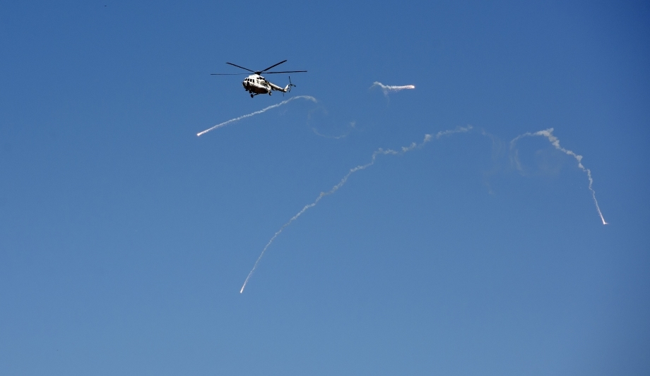 BIRD Aerosystems to offer high-tech Airborne Missile Protection Systems (AMPS) to the UN Air Operations