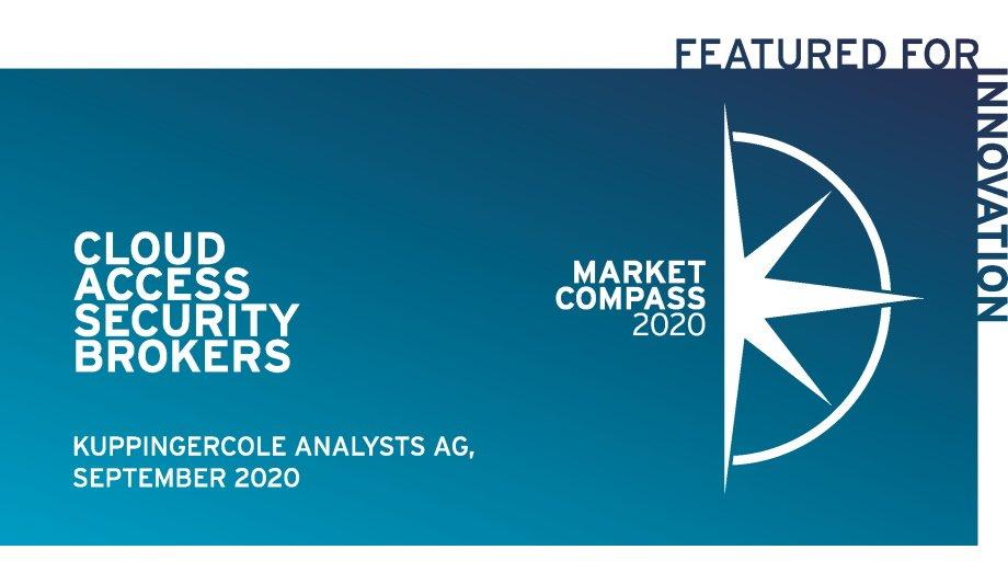 Bitglass’ SASE platform achieves perfect score in KuppingerCole’s Cloud Access Security Brokers market compass