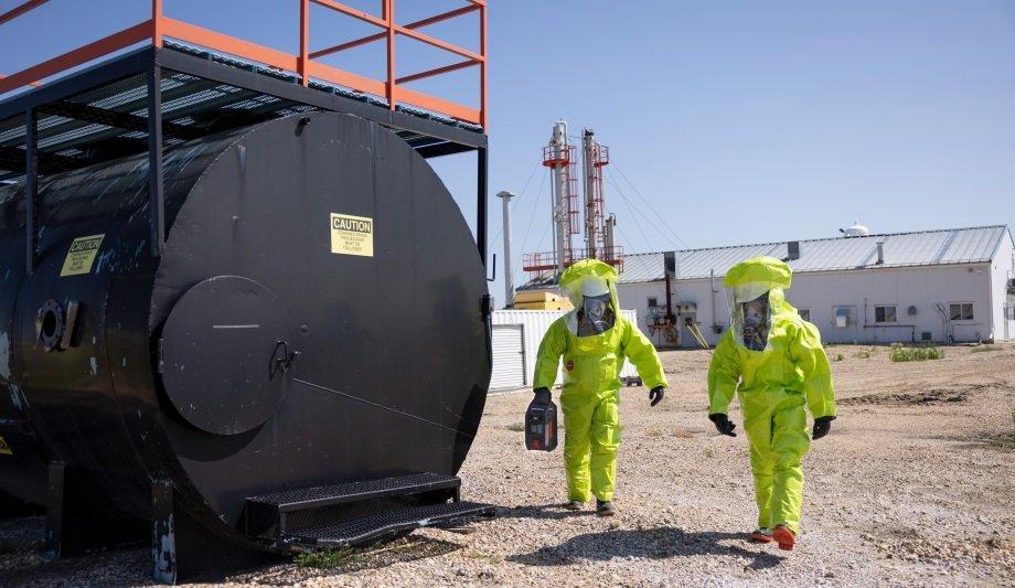 Blackline Safety's EXO 8: A connected safety game changer