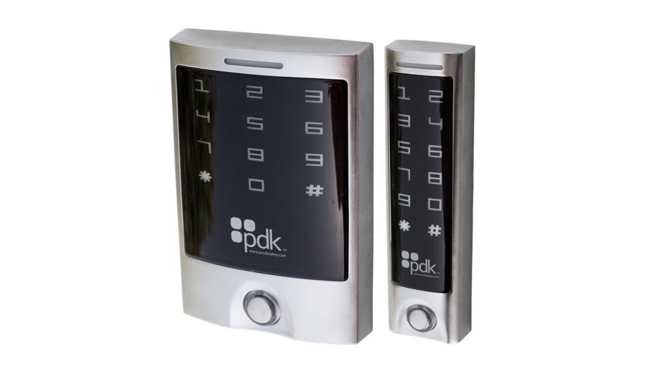 BlackWire Designs offers ProDataKey's pdk.io cloud-based wireless access control system