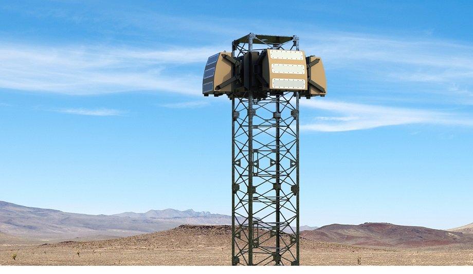 Blighter Surveillance Systems announces A800 3D drone detection radar for land, air and sea surveillance