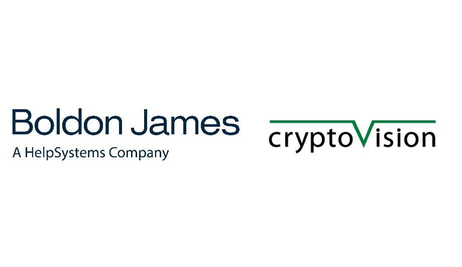 Boldon James partners with cryptovision to provide government agencies with secured email solution