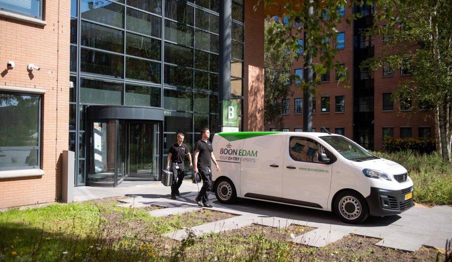 Boon Edam announces the opening of three service centres in the US to enhance product installation services