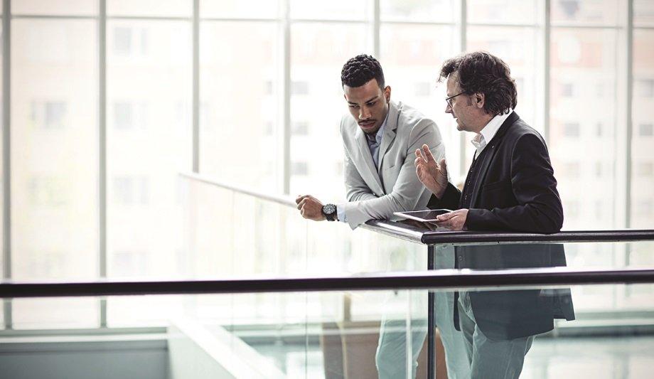 Boon Edam launches BoonSelect tool to help their customers choose the right entrance solutions