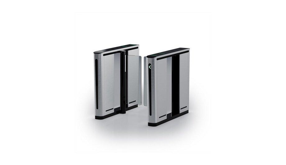 Boon Edam launches the Speedlane Compact security speed gate