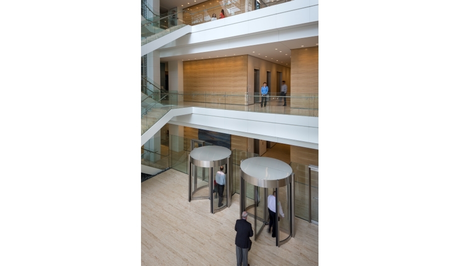 Boon Edam showcases access control and security entrance solutions at ISC West 2018