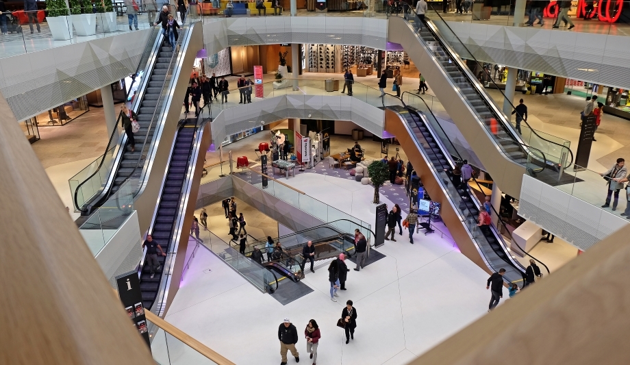 Bosch installs access control solution at the Mall of Switzerland ...