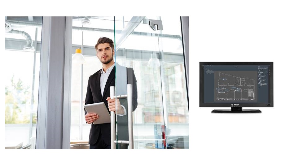 Bosch releases Access Management System 2.0 for seamless, scalable and authorised access