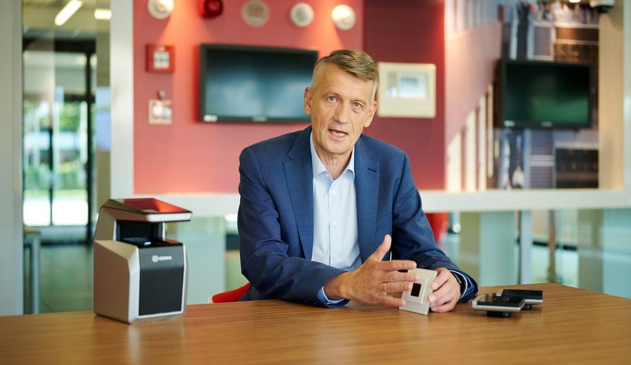 ‘We want to become better known for access control’ - Q&A with Bosch Building Technologies’ Gregor Schlechtriem