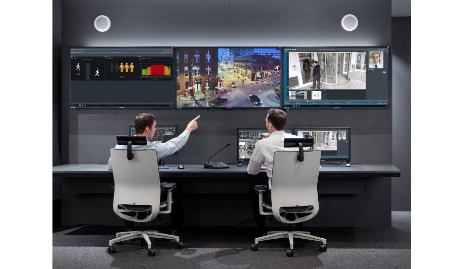 Bosch to showcase new services and software for creating customised solutions at the ISC West 2022