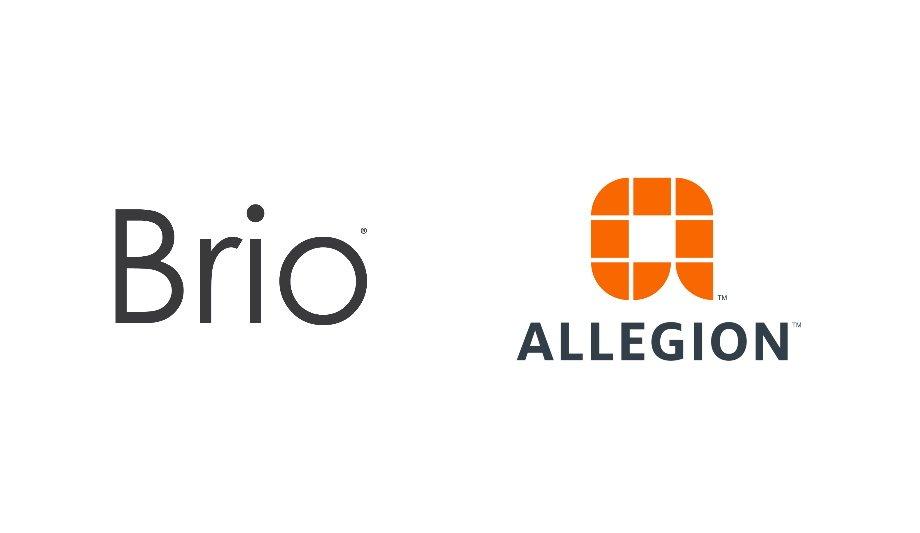 Brio adds simultaneous action and telescopic action kits to enhance the range of sliding doors